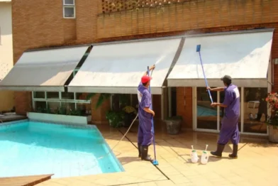 Manutenção de Toldos em Maceió