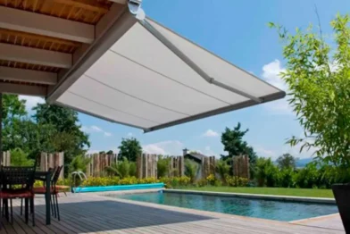 Toldo Articulado em Maceió