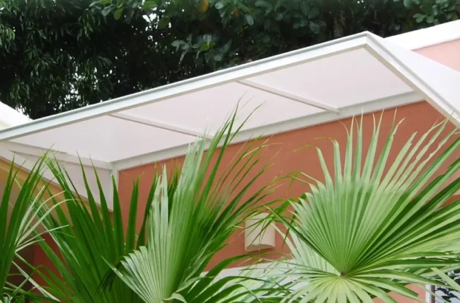 Toldo de Policarbonato em Maceió