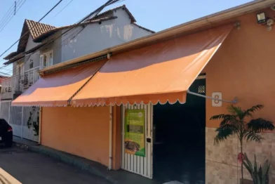 Toldo para Comércio em Maceió