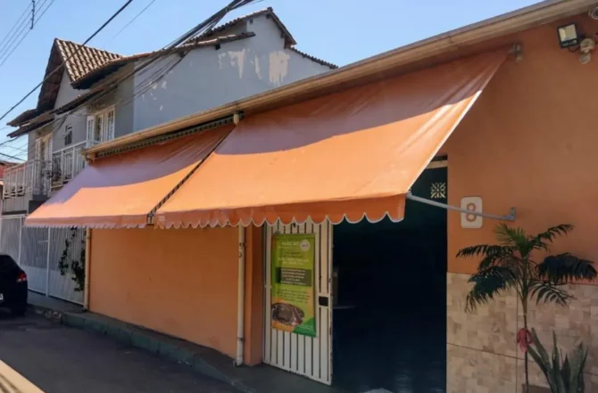 Toldo para Comércio em Maceió