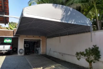 Toldo para Garagem em Maceió