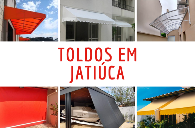 Toldos em Jatiúca Toldos em Jatiúca