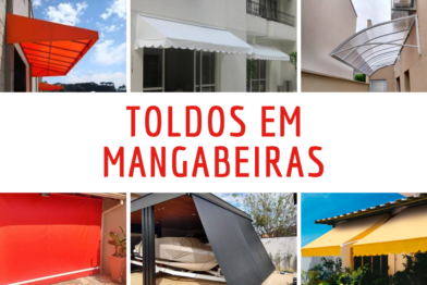 Toldos em Mangabeiras