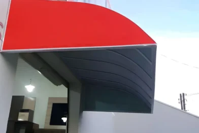 Troca de Lona de Toldo em Maceió