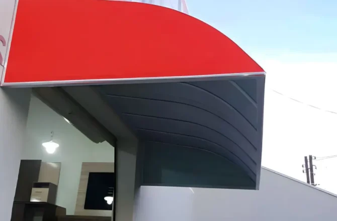 Troca de Lona de Toldo em Maceió
